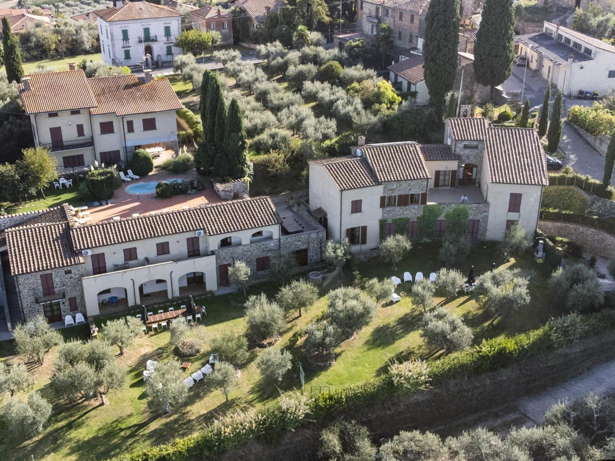 Holiday Home La Smarrita By Interhome Лучіньяно Екстер'єр фото