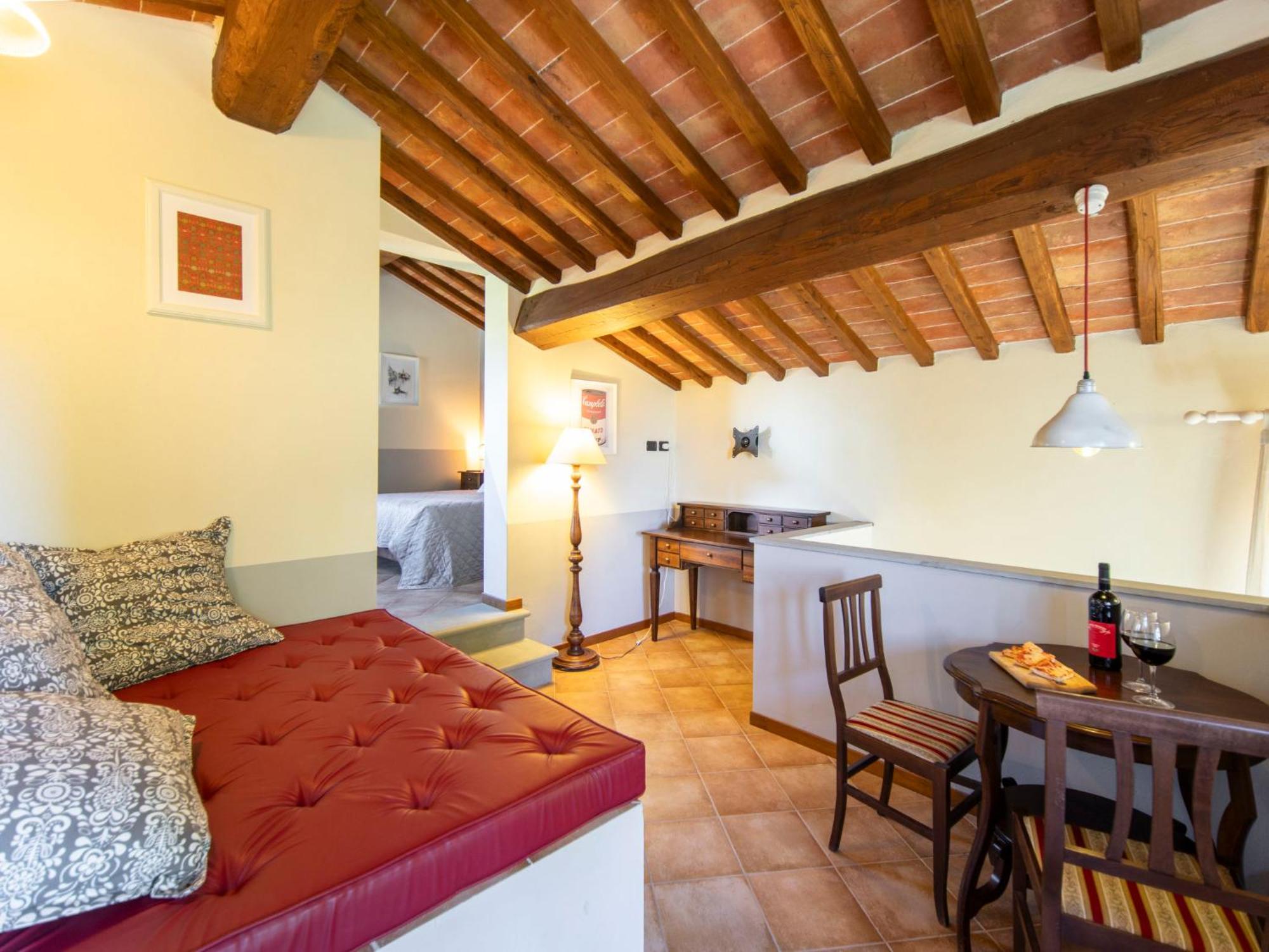 Holiday Home La Smarrita By Interhome Лучіньяно Екстер'єр фото