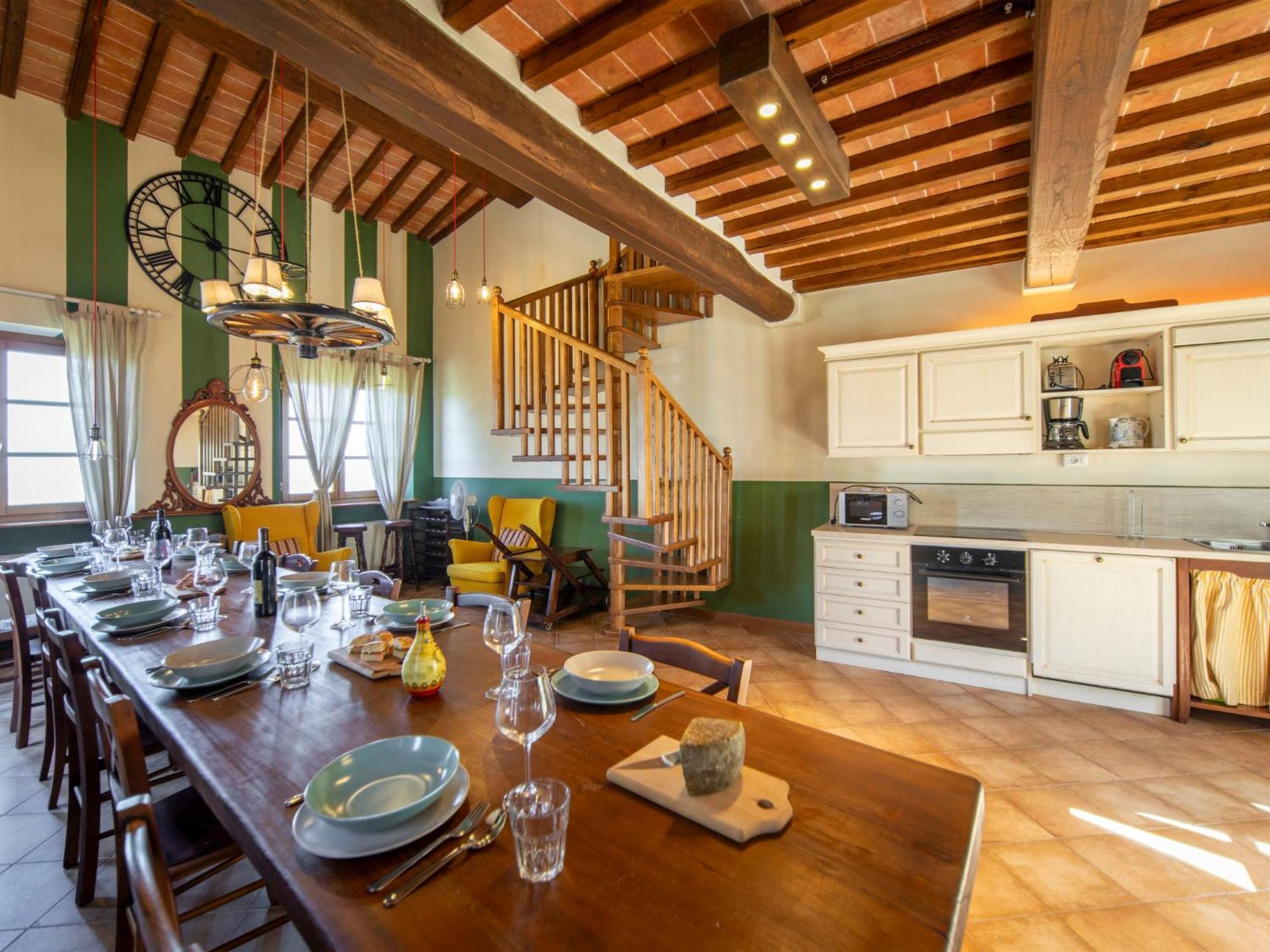 Holiday Home La Smarrita By Interhome Лучіньяно Екстер'єр фото