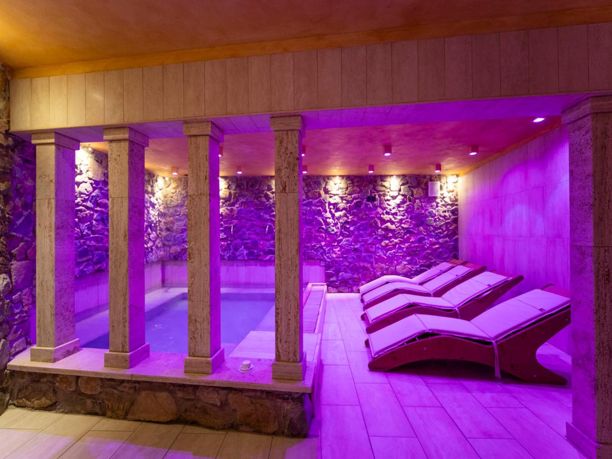 Holiday Home La Smarrita By Interhome Лучіньяно Екстер'єр фото