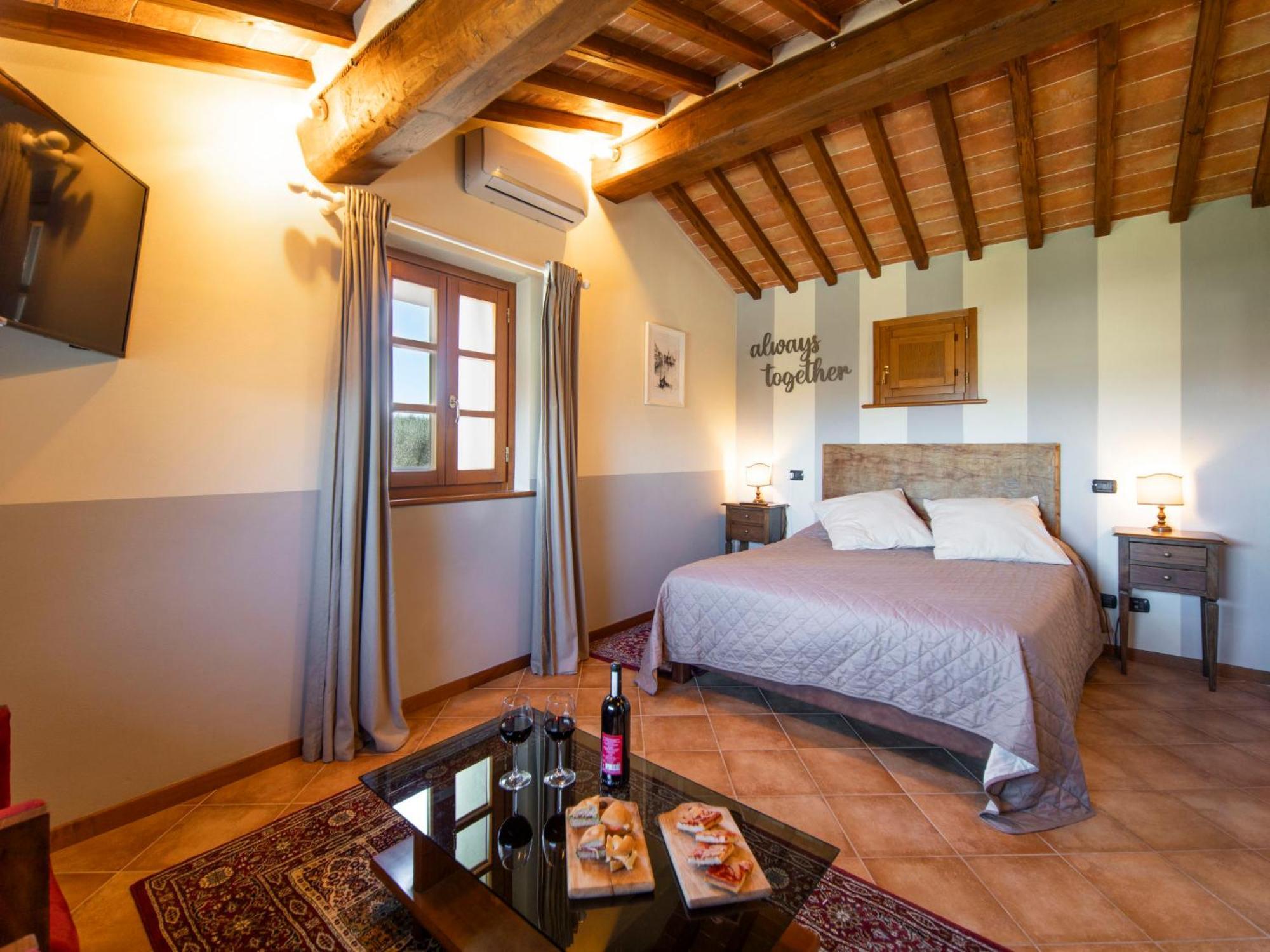 Holiday Home La Smarrita By Interhome Лучіньяно Екстер'єр фото