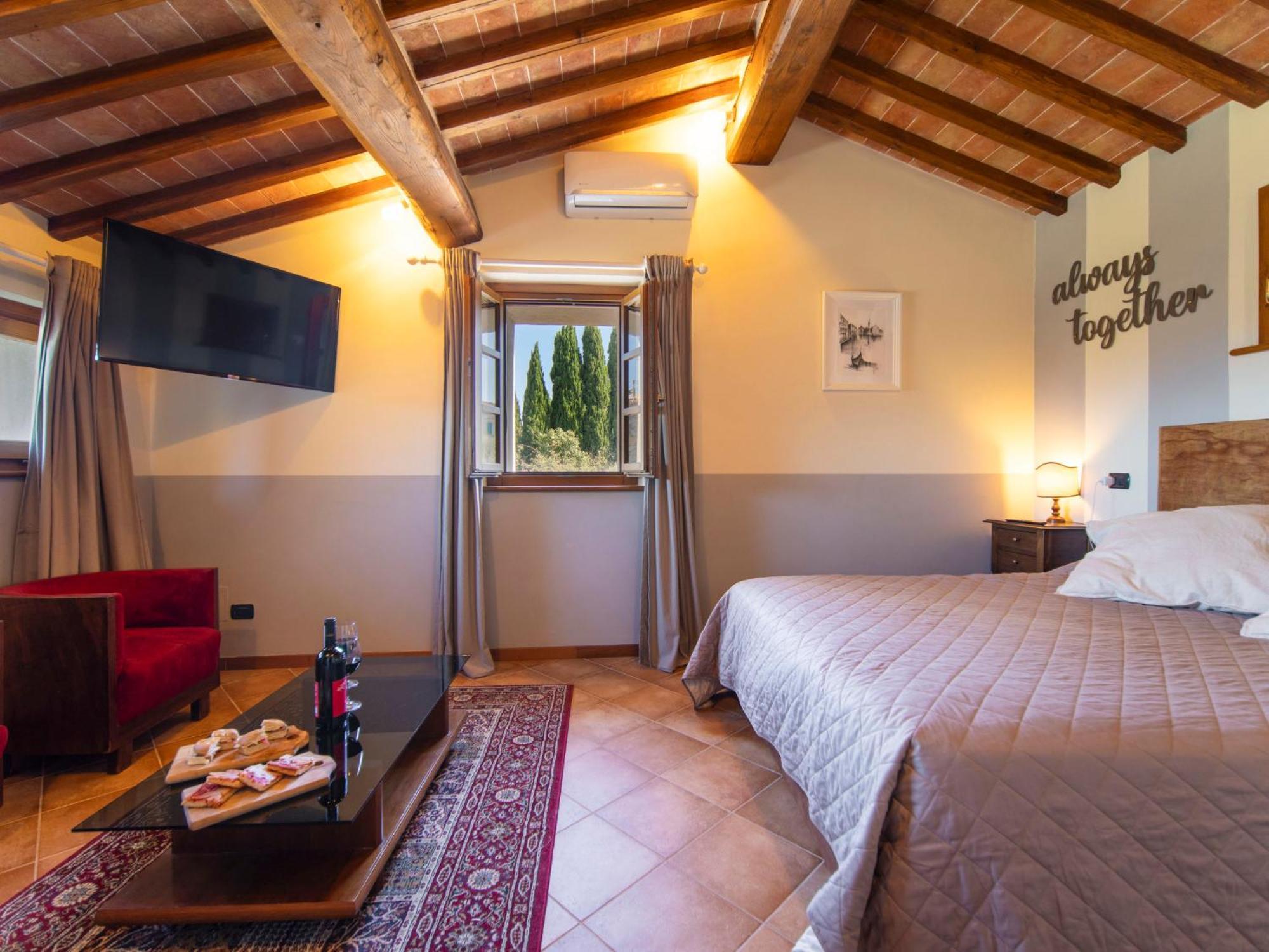 Holiday Home La Smarrita By Interhome Лучіньяно Екстер'єр фото