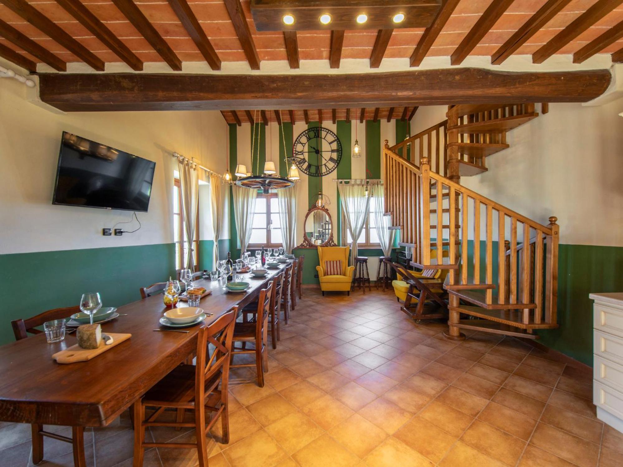 Holiday Home La Smarrita By Interhome Лучіньяно Екстер'єр фото